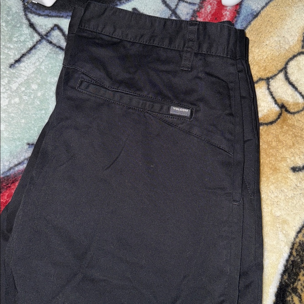 Volcom Classic Black